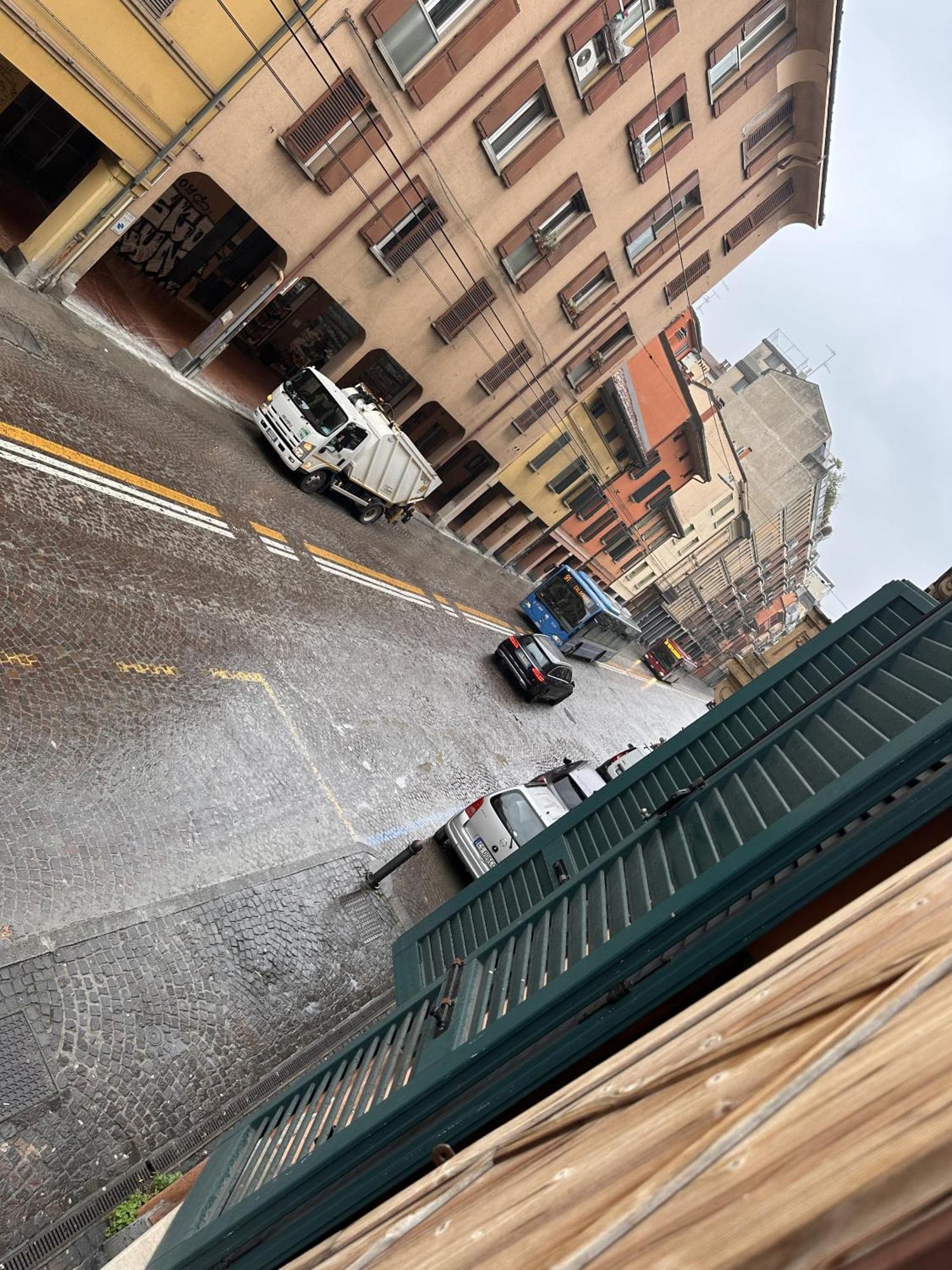 San Felice Rental Rooms Bologna Exterior photo