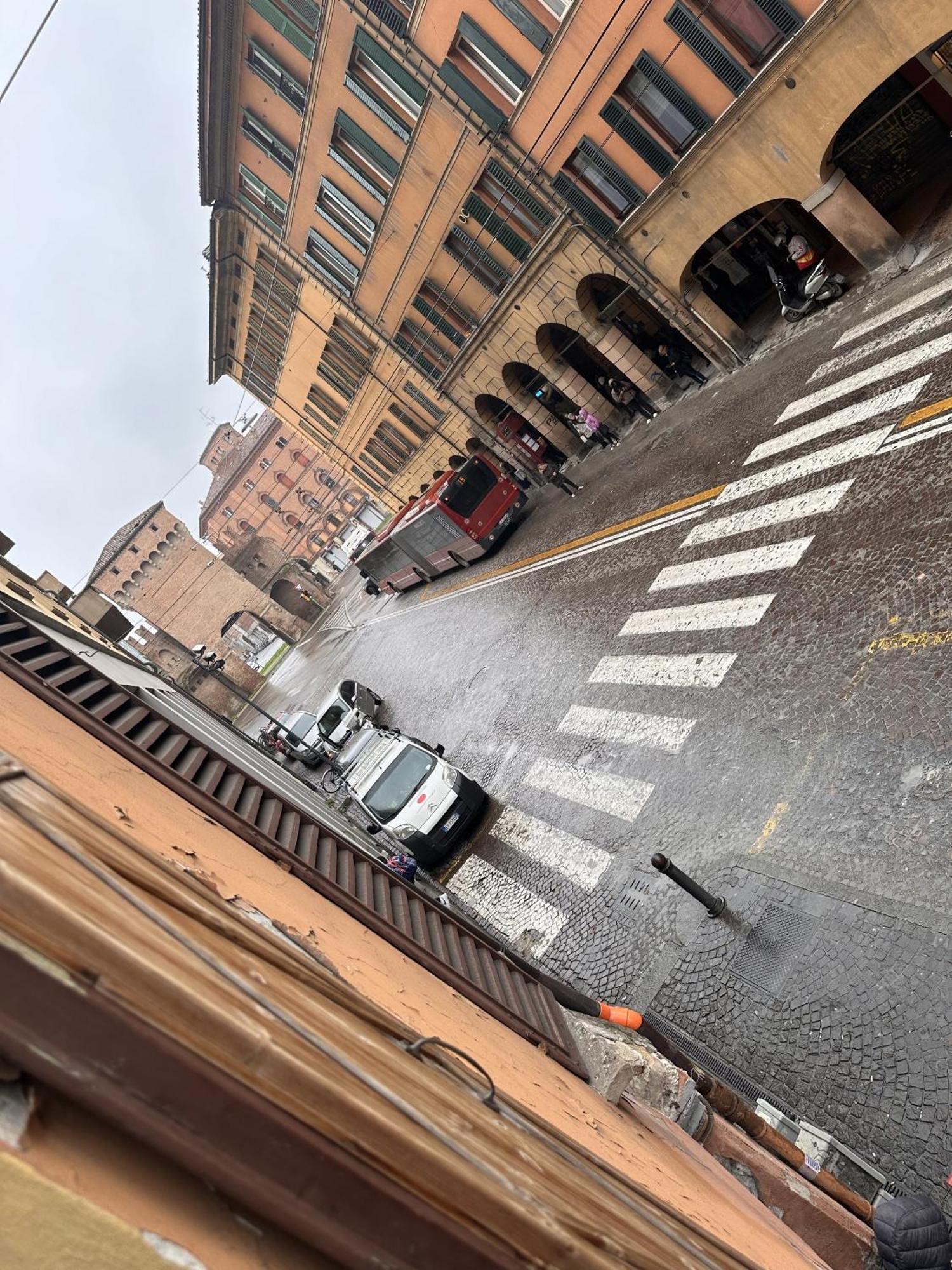 San Felice Rental Rooms Bologna Exterior photo